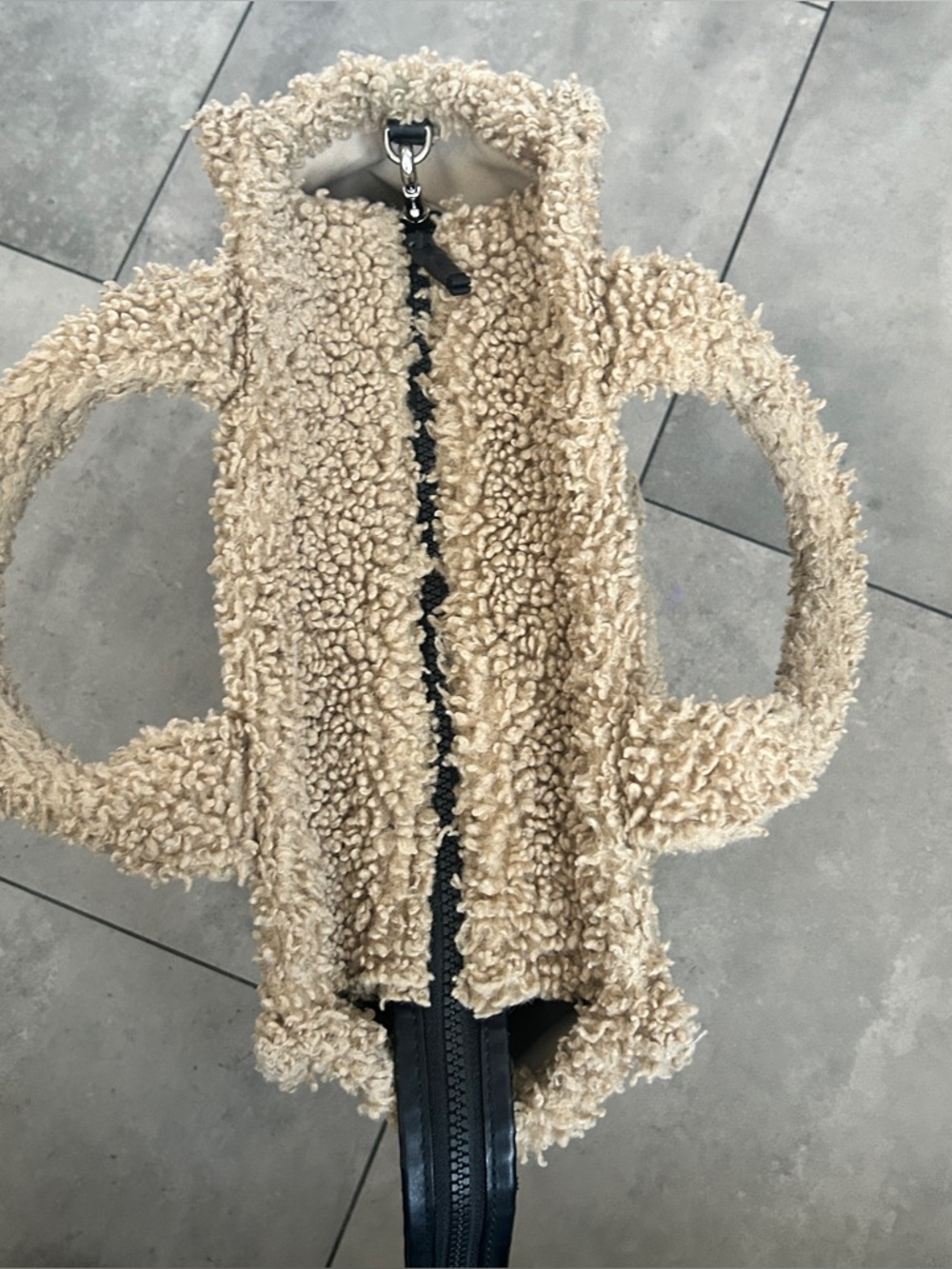 Marc Jacobs the teddy small tote bag purse - Picture 12 of 12